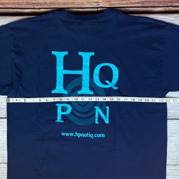 Vintage Hpnotiq Alcohol Promo T-shirt - Picture 6 of 8